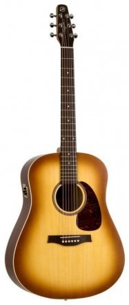 Електроакустична гітара Seagull 036288 - Coastline S6 Creme Brulee SG QI - Фото №3362