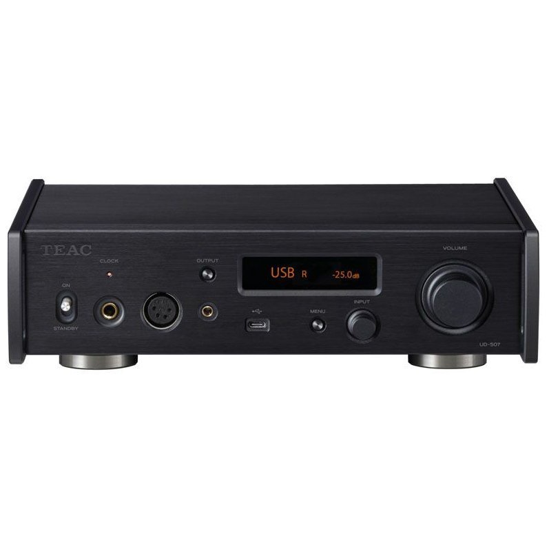 Усилитель мощности Teac UD-507-B