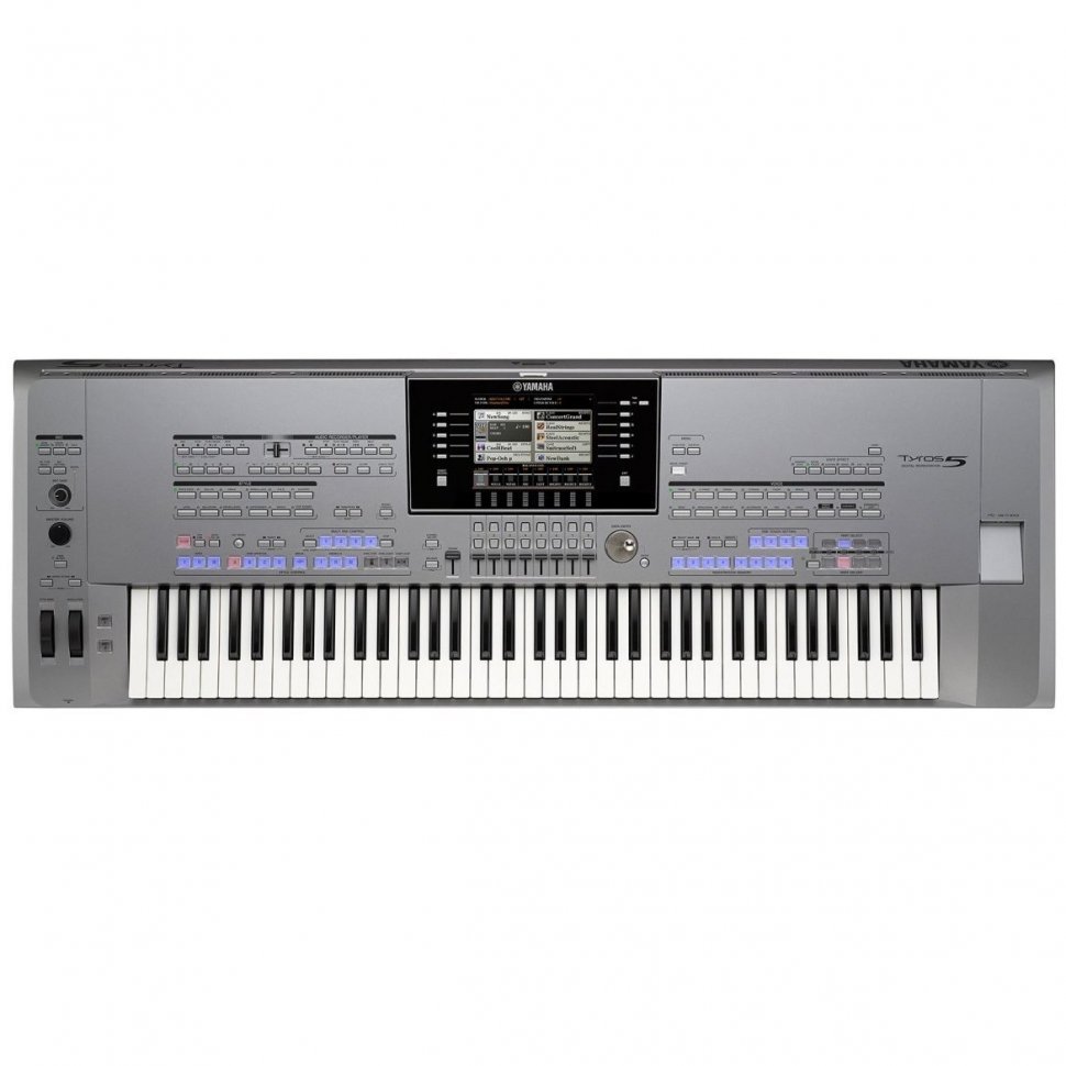 Синтезатор Yamaha TYROS5-76 Синтезатор Yamaha TYROS5-76
