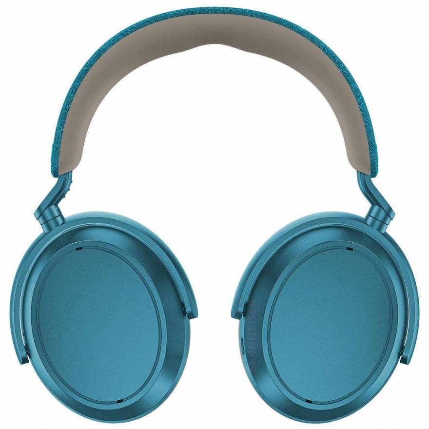 Наушники Sennheiser MOMENTUM 4 Wireless Teal - купить Беспроводные