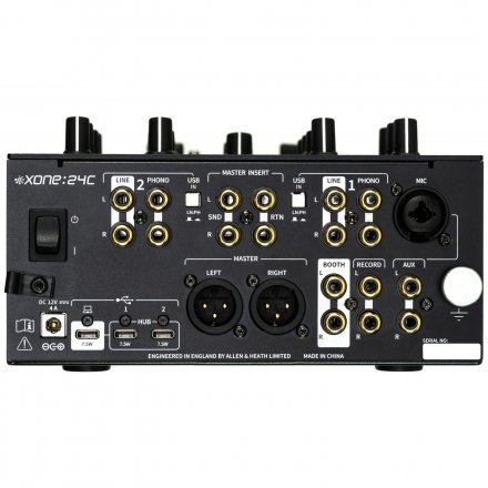 DJ микшер  - Фото №183257