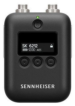 Поясной передатчик Sennheiser SK 6212 B1-B4 - Фото №131042