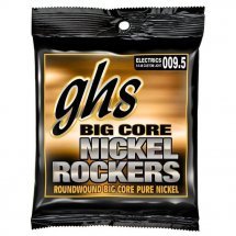 GHS Nickel Rockers Big Core BCCL, 9,5-48