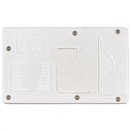 Тюнер для гитары  - Фото №169042