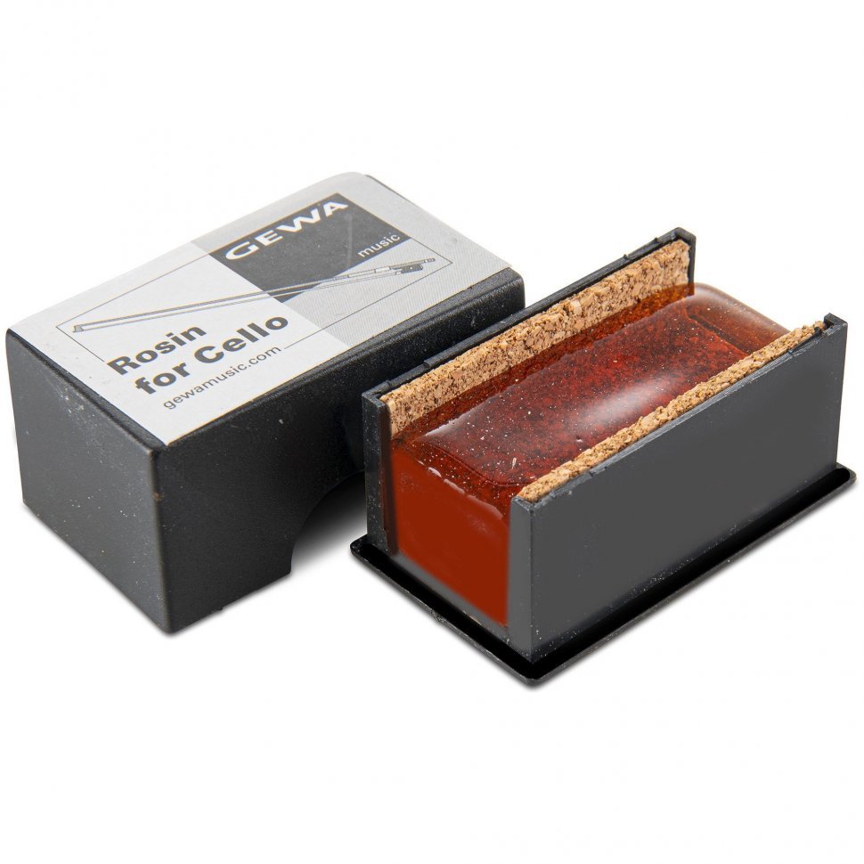 Канифоль для виолончели Gewa Liuteria (G-451000)