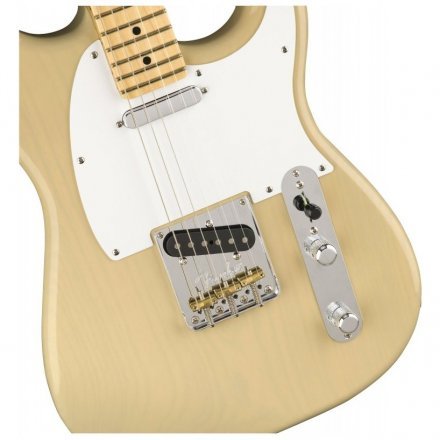 Электрогитара Fender Parallel Universe Whiteguard Strat MN VBL - Фото №104392