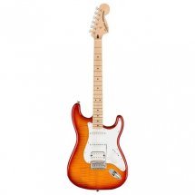 Squier by Fender Affinity Series Stratocaster Hss Mn Sienna Sunburst