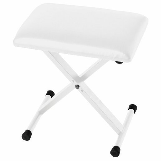 Банкетка Korg JS-SB100WH