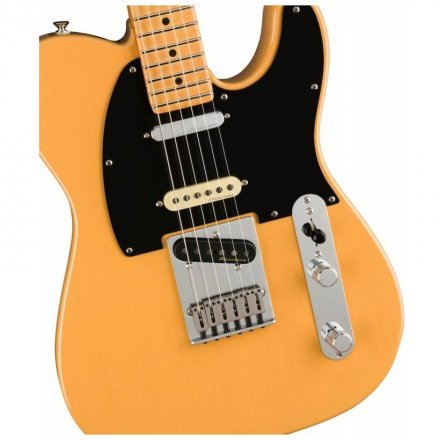 Электрогитара Fender Player Plus Nashville Telecaster MN BTB - Фото №140399
