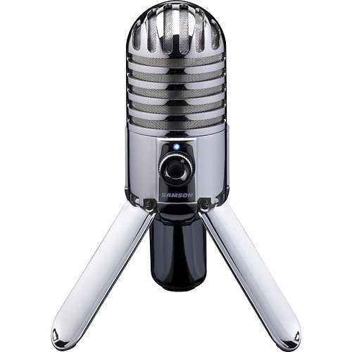 Студійний мікрофон Samson Meteor MIC (MTR) Студійний мікрофон Samson Meteor MIC (MTR)