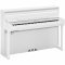 Yamaha Clavinova CLP-885 (Polished White)