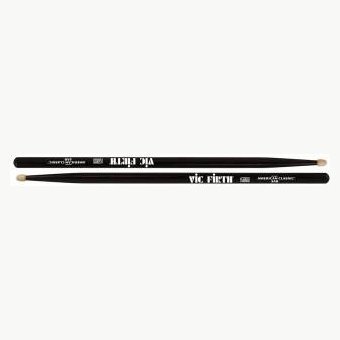 Барабанні палички Vic Firth 5AB AMERICAN CLASSIC BLACK