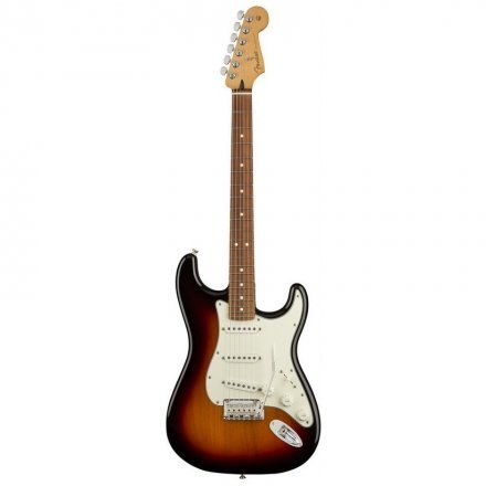 Електрогітара Fender Player Stratocaster PF 3TS - Фото №8741
