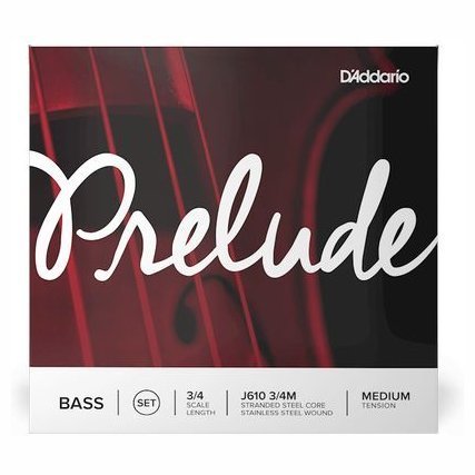 Струны для контрабаса  - Фото №174361