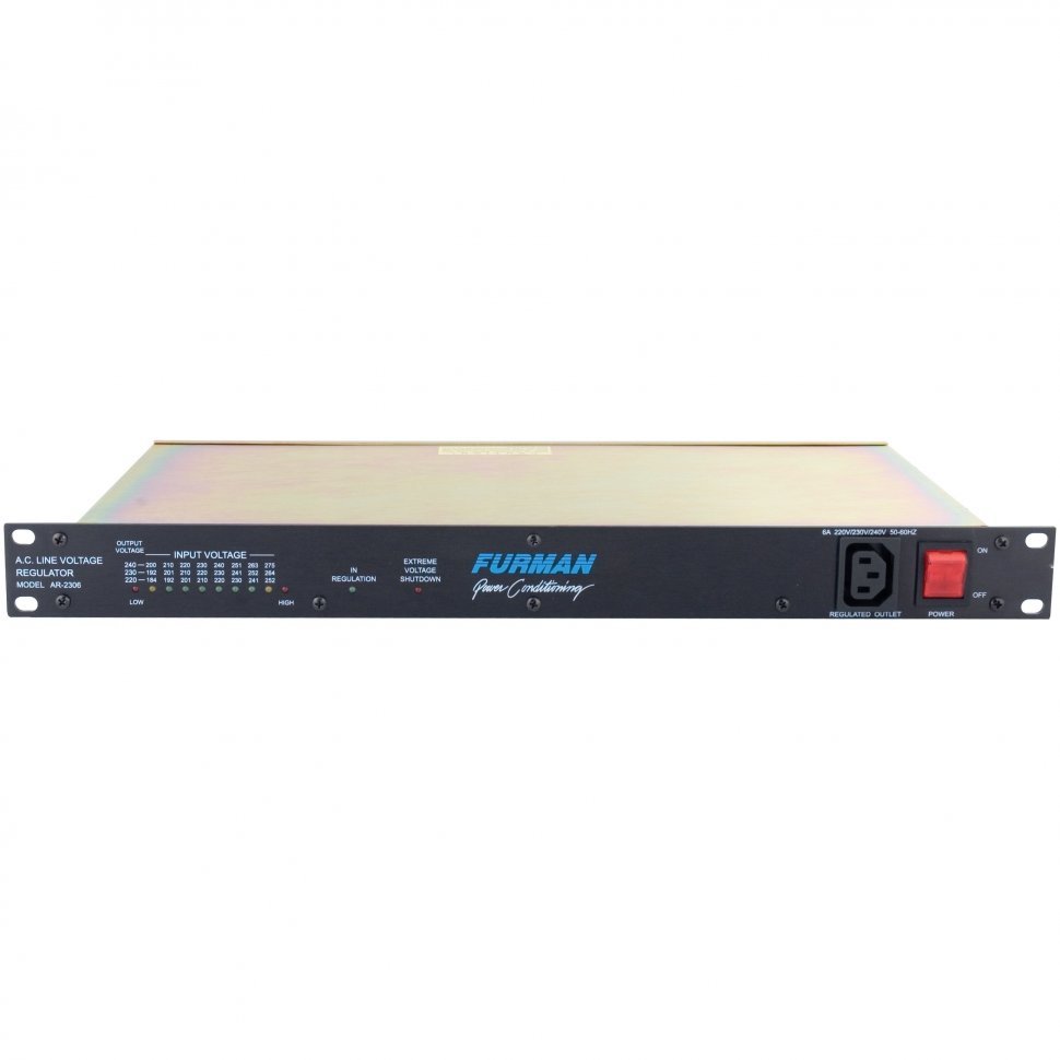 Сетевой фильтр Furman AR-2306