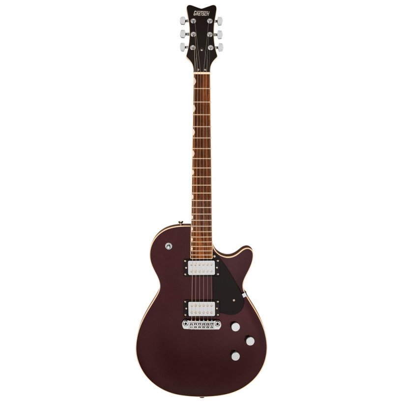 Электрогитара Gretsch Electromatic Jet Dark Cherry Metallic Электрогитара Gretsch Electromatic Jet Dark Cherry Metallic