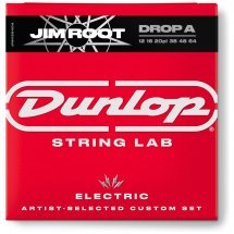 Dunlop JRN1264DA Jim Root String Lab Series Guitar Strings 12-64