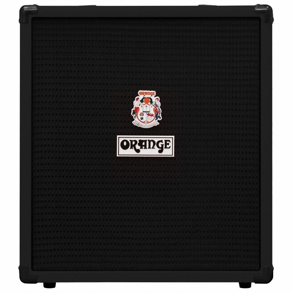 Басовий комбік Orange Crush Bass 50 Black