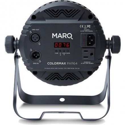 Заливочный прожектор MARQ Colormax PAR 64 - Фото №82414