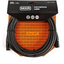 MXR Standard DCM25 (XLR (m) - XLR (f) / 7,6)
