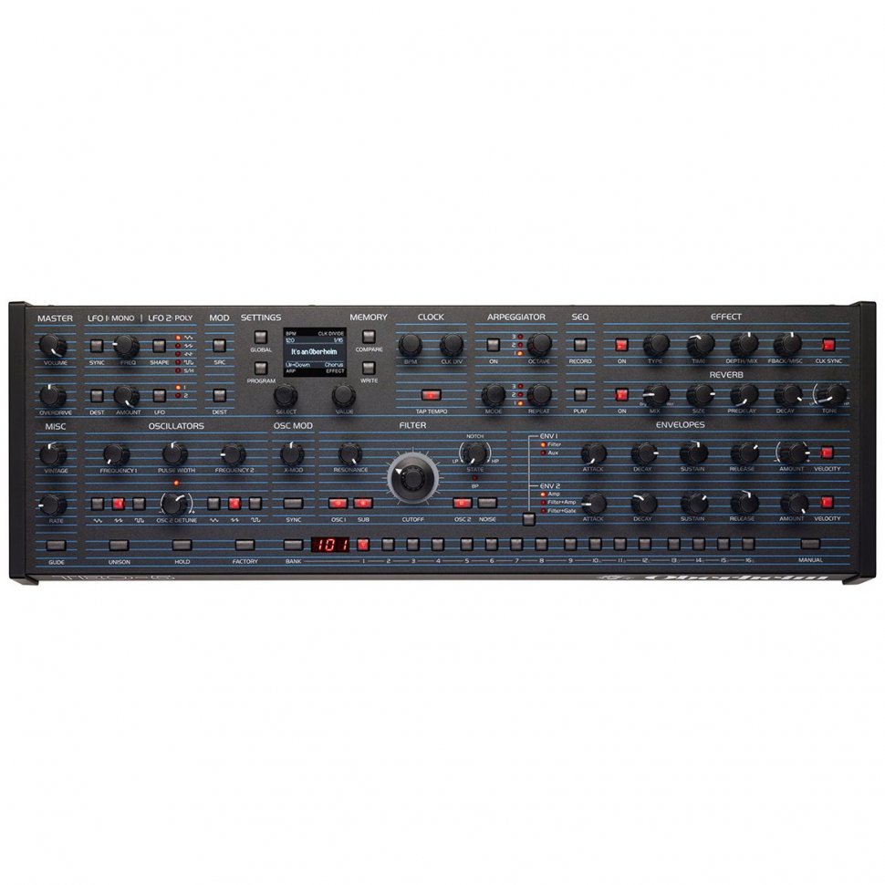 Синтезатор Sequential Oberheim TEO-5 Module