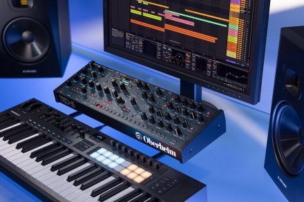 Синтезатор  - Фото №179480