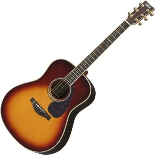 Електроакустична гітара Yamaha LL6 BS ARE