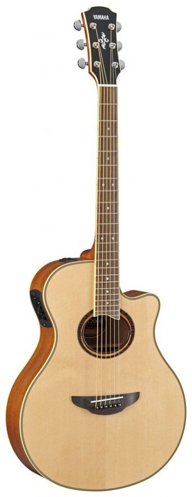 Электроакустическая гитара Yamaha APX700II NT