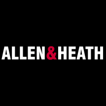  Allen &amp; Heath AB1608-RK19