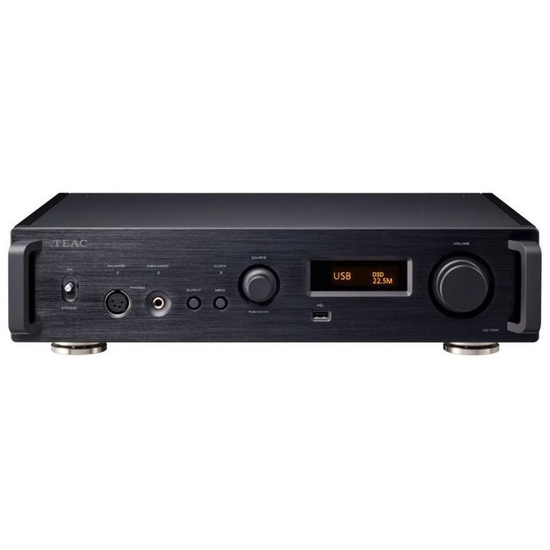 Hi-Fi усилитель Teac UD-701N-B