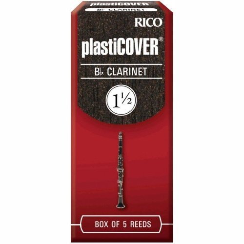 Трость для саксофона альт D'Addario RRP05BCL150