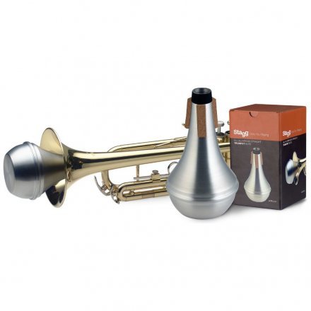 Сурдина для музичної труби  - Фото №50530