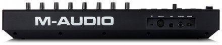 Миди-клавиатура M-Audio Oxygen Pro 25 - Фото №132539