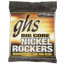 GHS Nickel Rockers Big Core BCM, 11.5-56