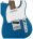 Электрогитара Squier by Fender Affinity Series Telecaster Lr Lake Placid Blue