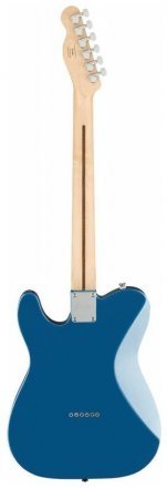 Электрогитара Squier by Fender Affinity Series Telecaster Lr Lake Placid Blue - Фото №137351