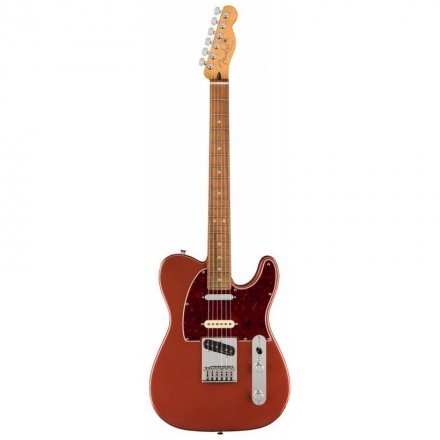 Электрогитара Fender Player Plus Nashville Telecaster PF ACAR - Фото №140402