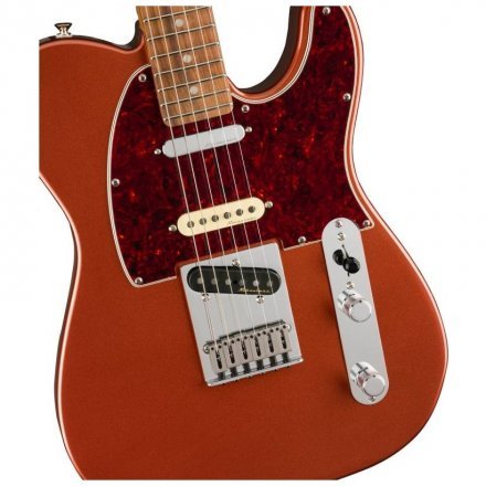 Электрогитара Fender Player Plus Nashville Telecaster PF ACAR - Фото №140405