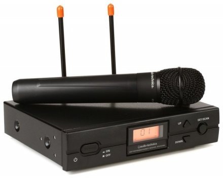 Радиосистема Audio-Technica ATW-2120b - Фото №111506