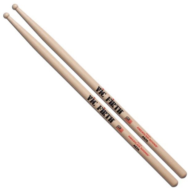 Барабанные палочки Vic Firth American Sound 7A DS Барабанные палочки Vic Firth American Sound 7A DS