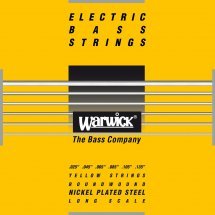 Warwick 41401 Yellow Label Medium 6-String (25-135)