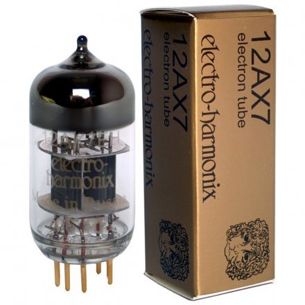 Лампа до підсилювача Electro-Harmonix 12AX7LPS (matched) - Фото №14497