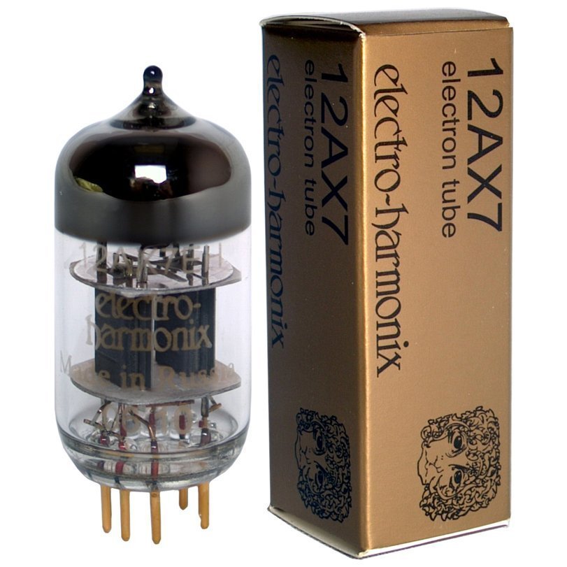 Лампа до підсилювача Electro-Harmonix 12AX7LPS (matched)