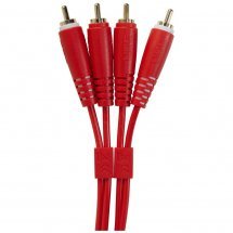 UDG Set RCA - RCA Red 1,5m (U97001RD)