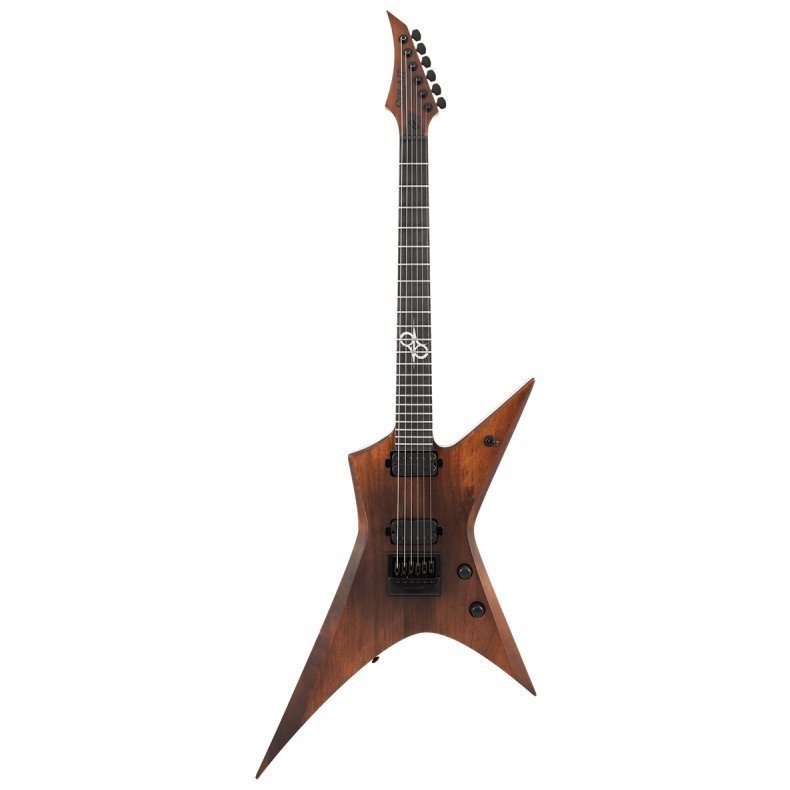 Електрогітара Solar Guitars X1.6AN Aged Natural Matte