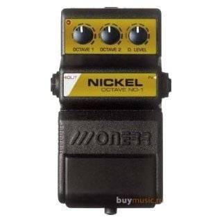 Педаль для гитары Onerr NO1 Nickel Octave
