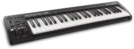 Миди-клавиатура M-Audio Keystation 49 MK3 - Фото №123515