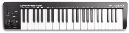Миди-клавиатура M-Audio Keystation 49 MK3 - Фото №123516