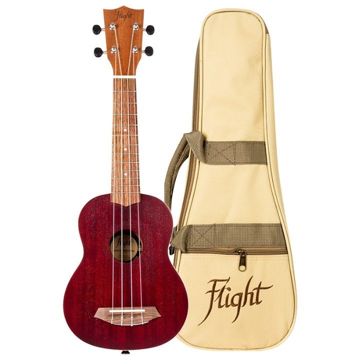 Укулеле Flight NUS380 Coral Soprano