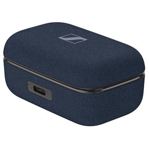 Бездротові навушники Sennheiser Momentum True Wireless 4 Denim